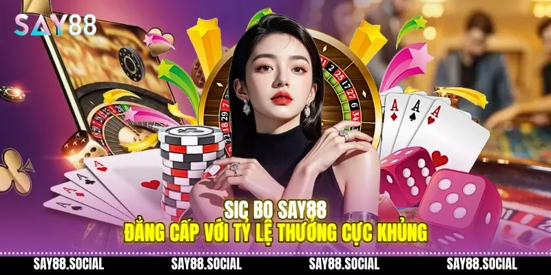Sic Bo Say88